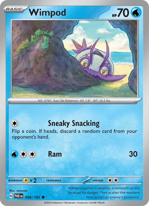 Wimpod #048/182