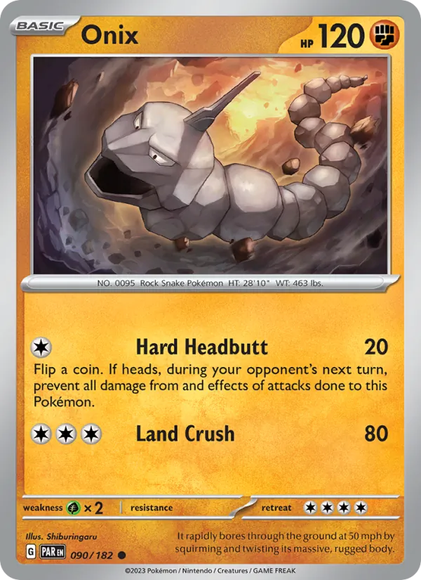 Onix #090/182