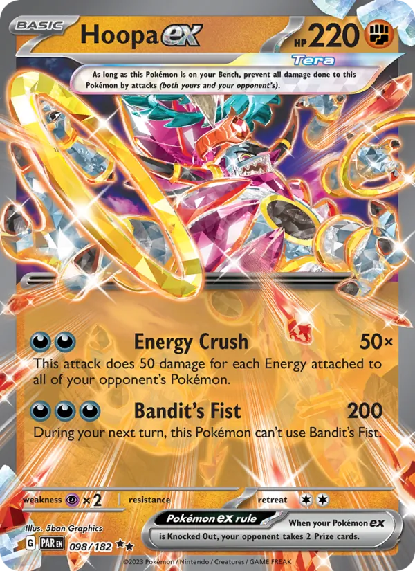 Hoopa ex #098/182