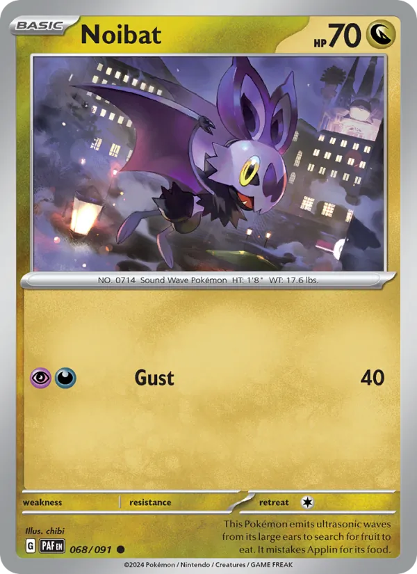 Noibat #068/91