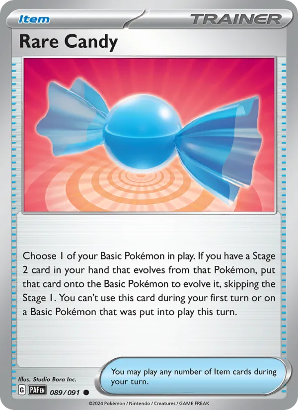 Rare Candy #089/91