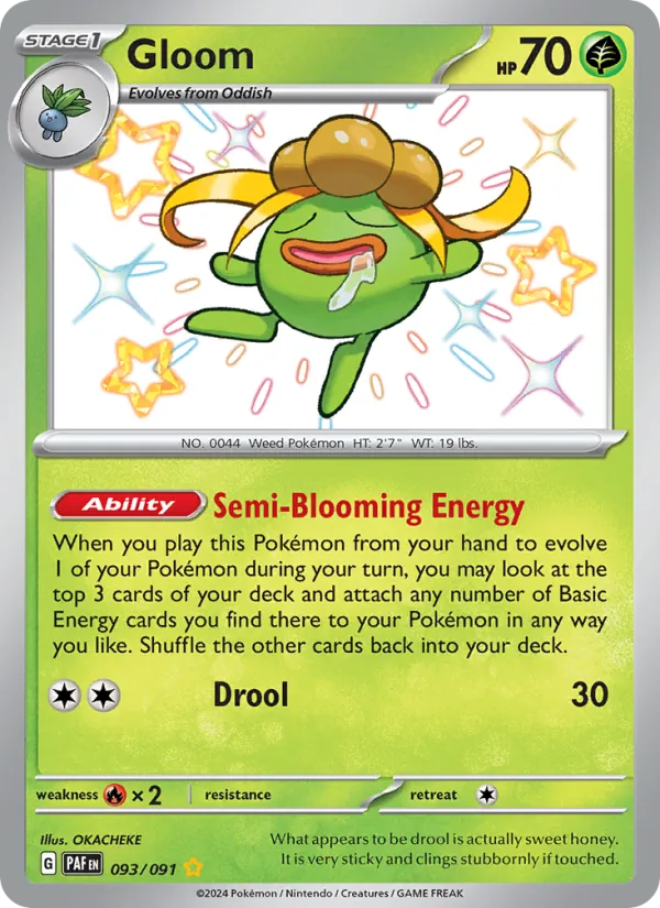 Gloom #093/91