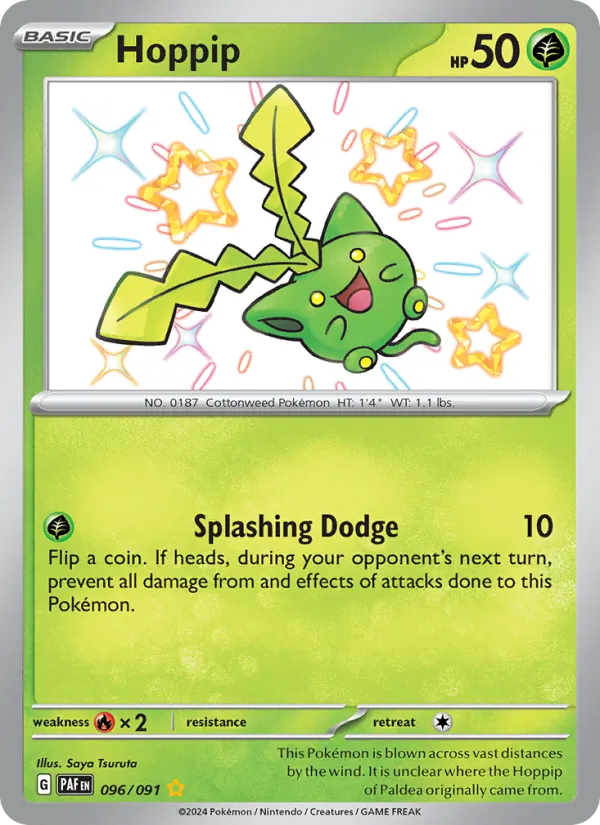Hoppip #096/91