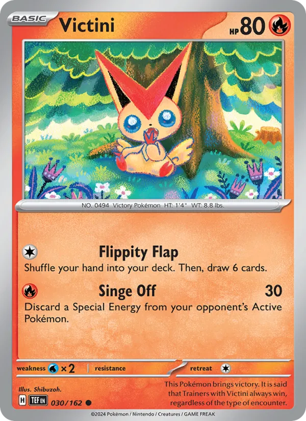 Victini #030/162