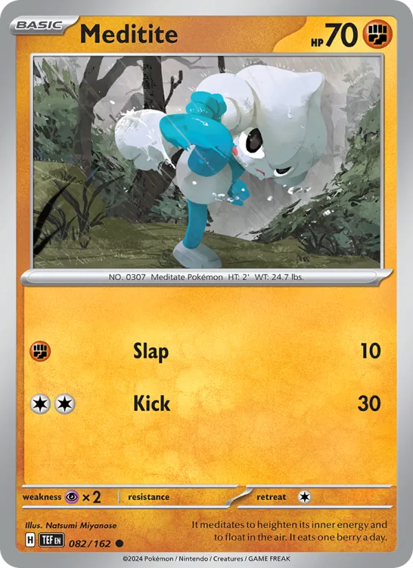 Meditite #082/162