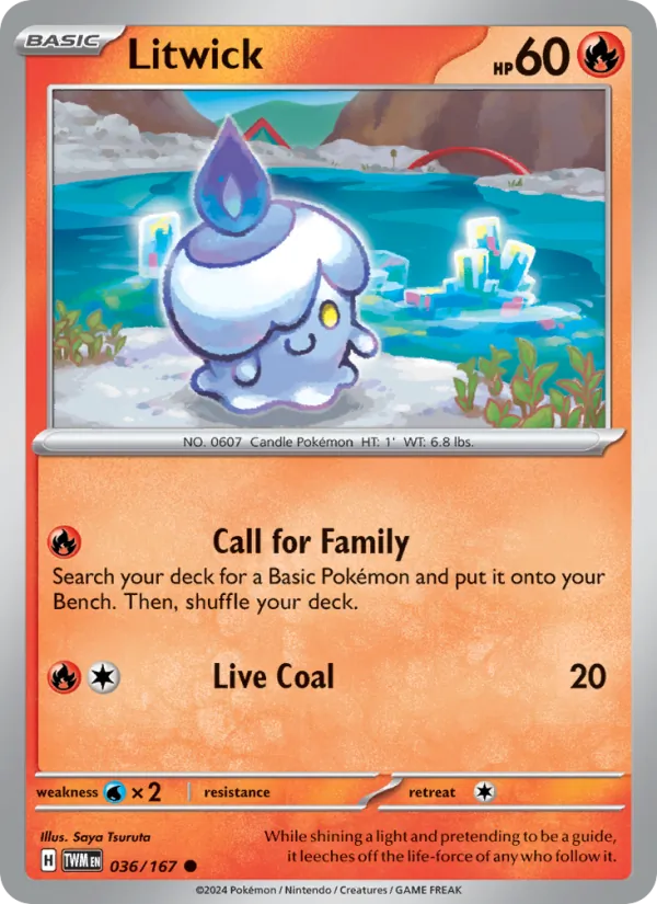 Litwick #036/167