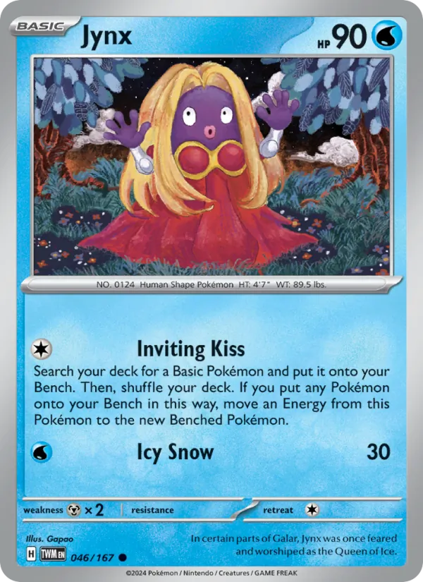 Jynx #046/167