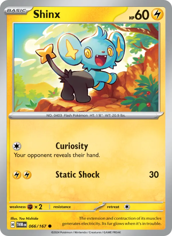Shinx #066/167