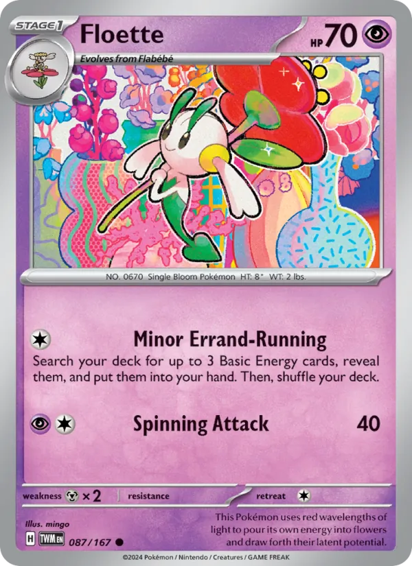 Floette #087/167