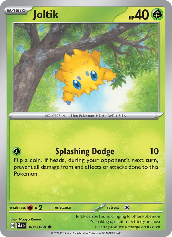 Joltik #001/64