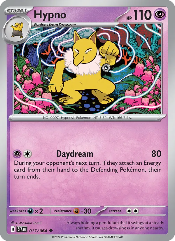 Hypno #017/64