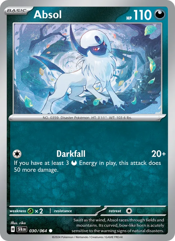 Absol #030/64