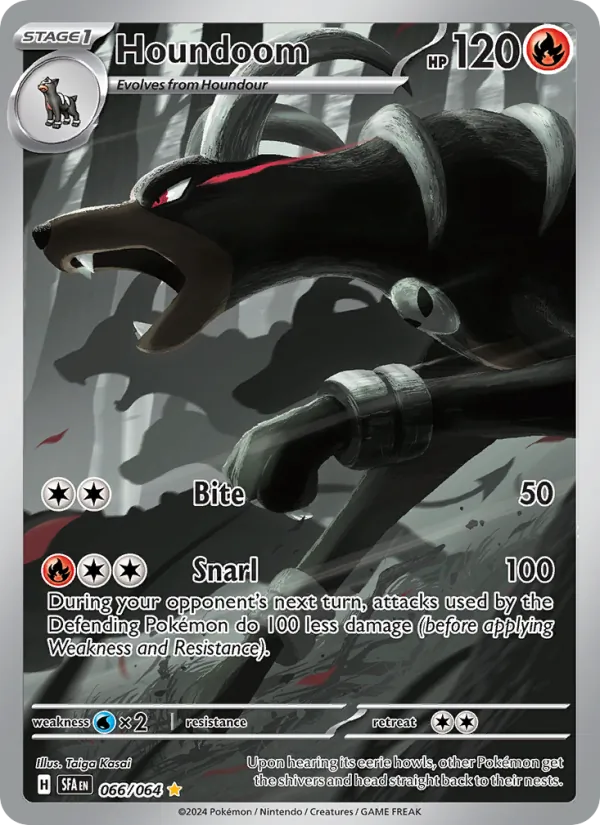 Houndoom #066/64