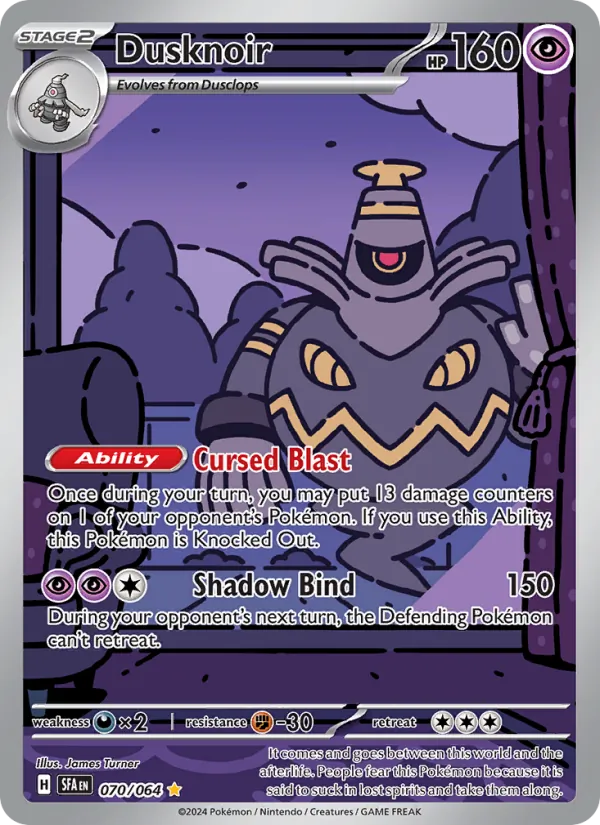 Dusknoir #070/64