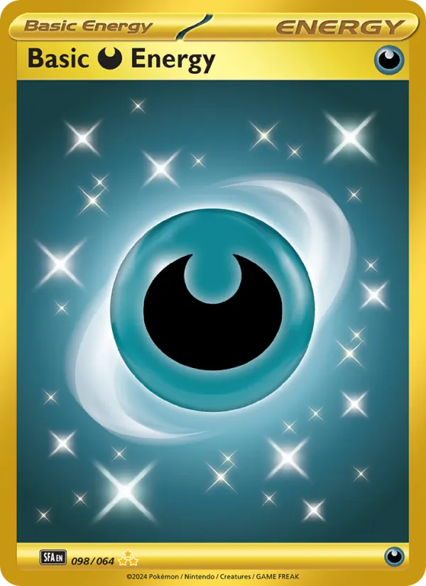 Basic Darkness Energy #098/64