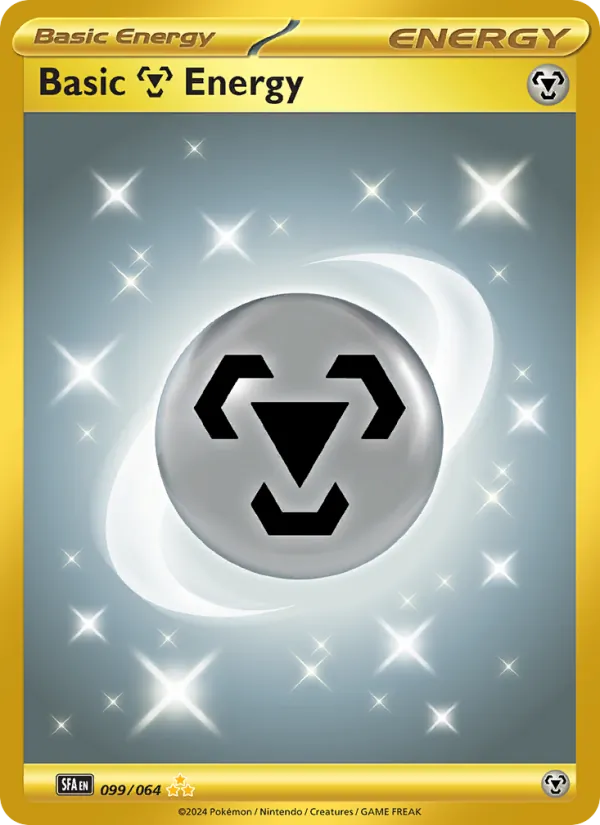 Basic Metal Energy #099/64