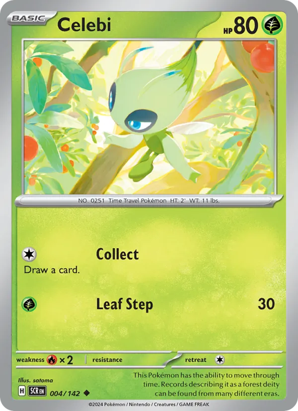 Celebi #004/142