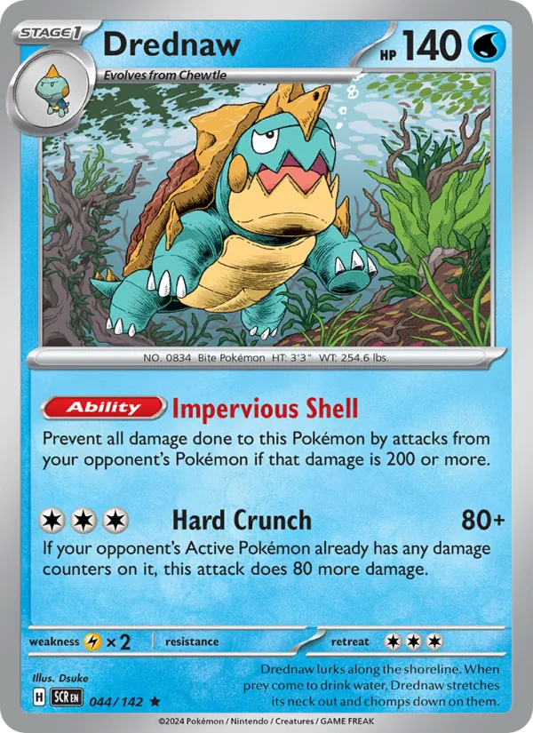 Drednaw #044/142