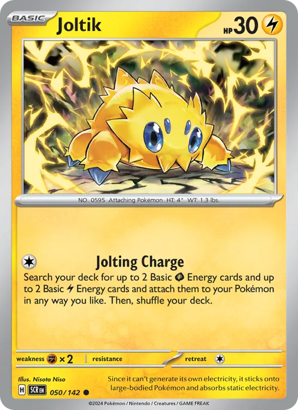 Joltik #050/142