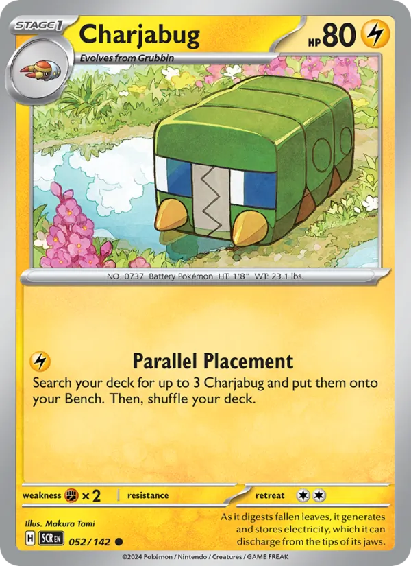 Charjabug #052/142