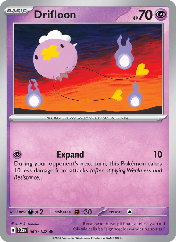 Drifloon #060/142