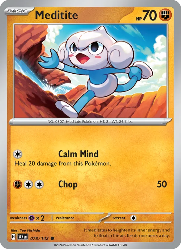 Meditite #078/142