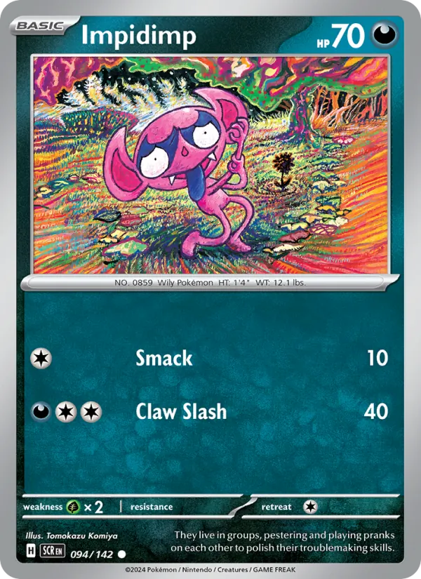 Impidimp #094/142