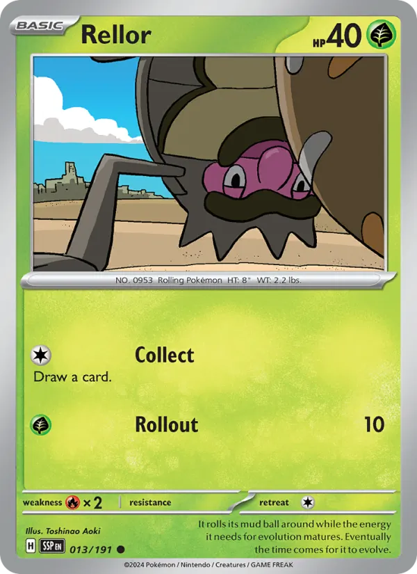 Rellor #013/191