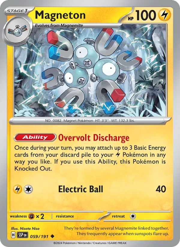 Magneton #059/191