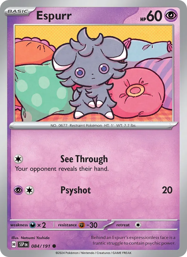Espurr #084/191