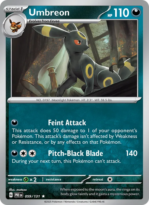 Umbreon #059/131