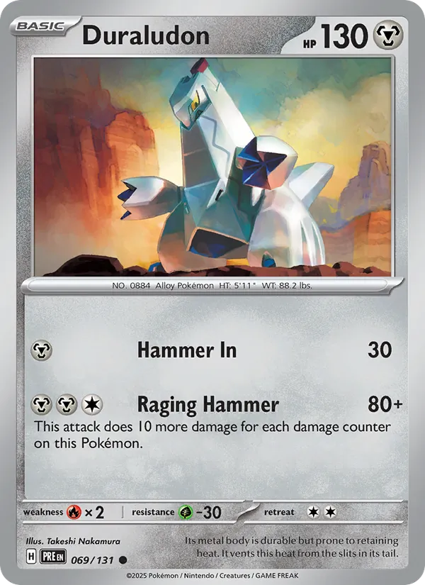 Duraludon #069/131
