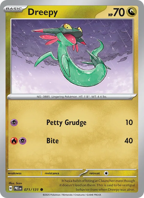 Dreepy #071/131