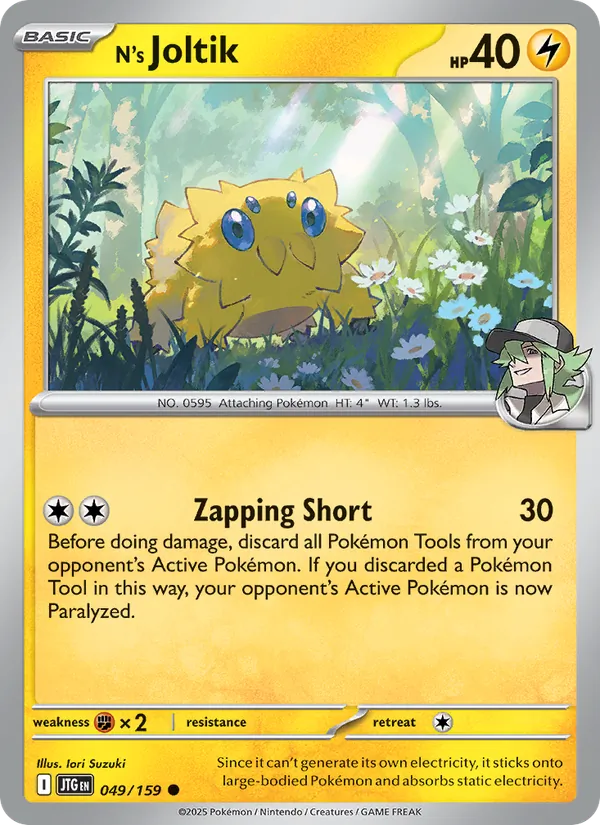 N's Joltik #049/159