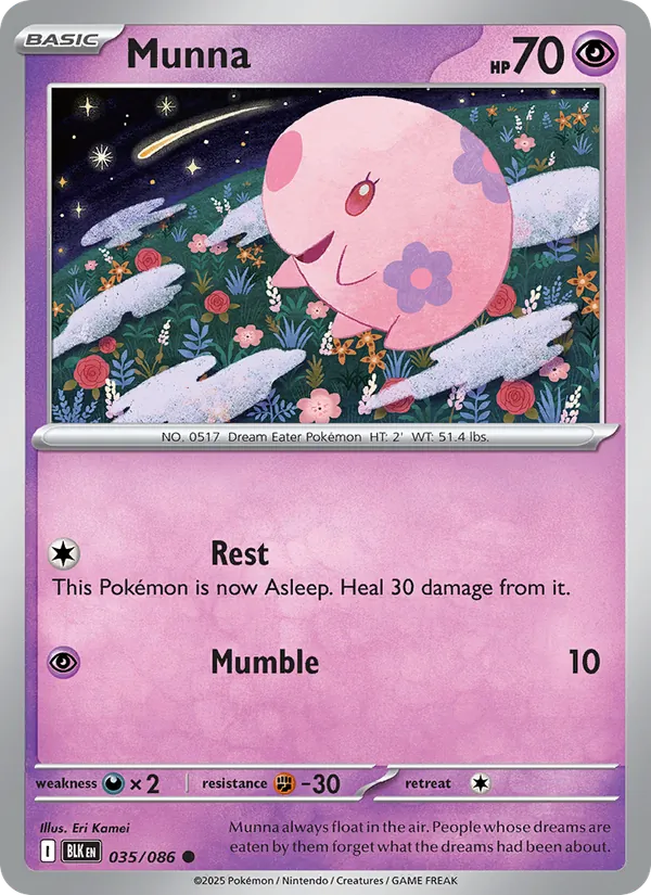 Munna #035/86