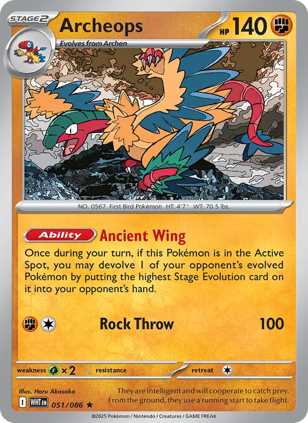 Archeops #051/86