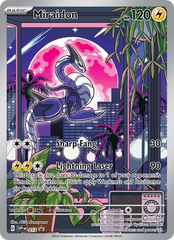 Miraidon #013/225