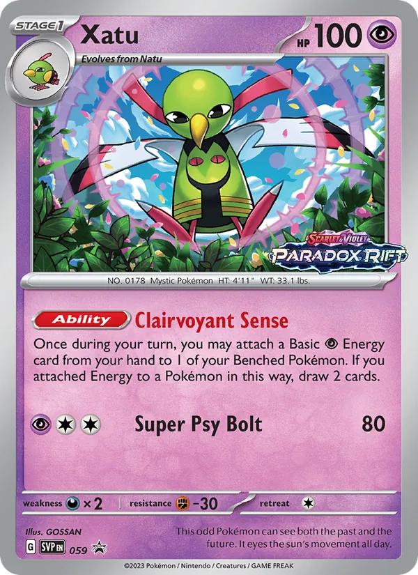 Xatu #059/225