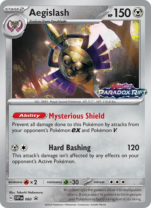 Aegislash #060/225