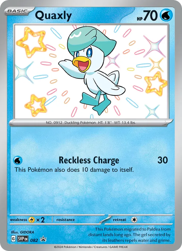 Quaxly #082/225