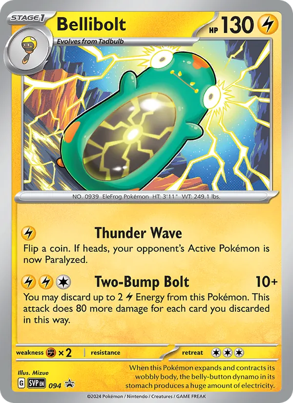 Bellibolt #094/225