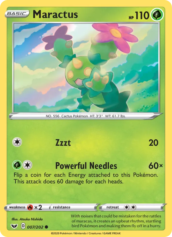 Maractus #7/202