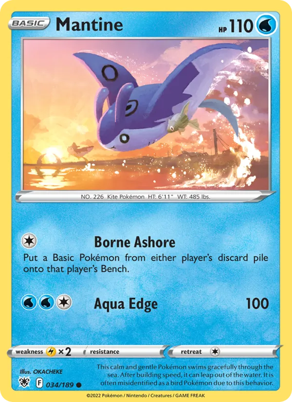 Mantine #034/189