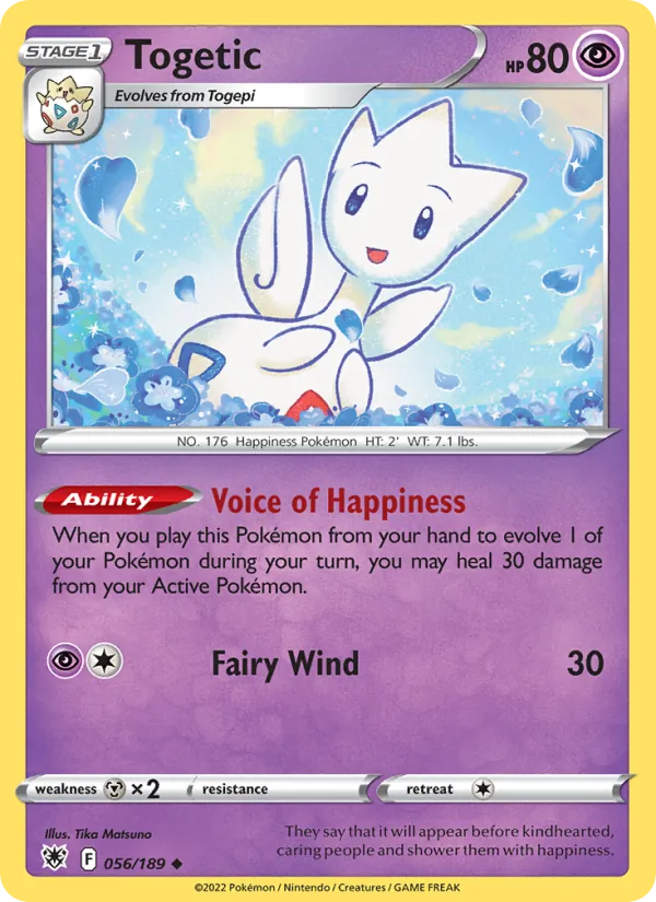 Togetic #056/189