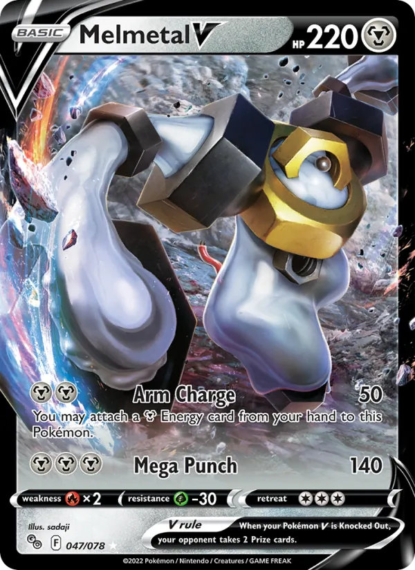 Melmetal V #047/78