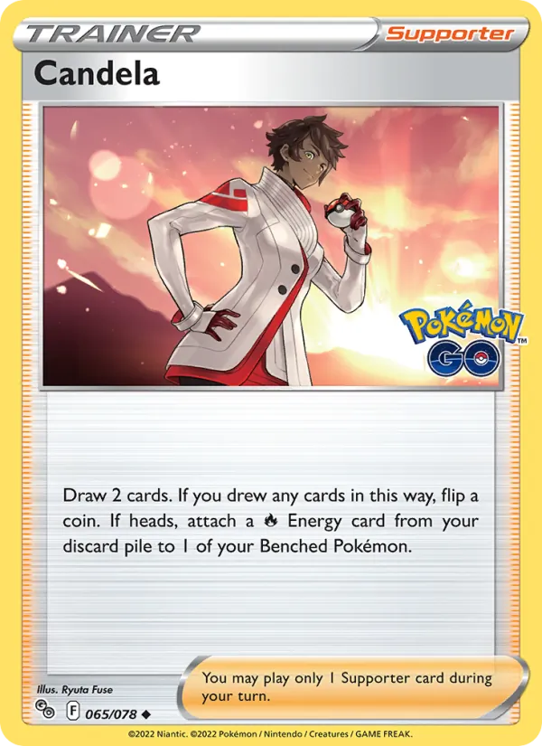 Candela #065/78