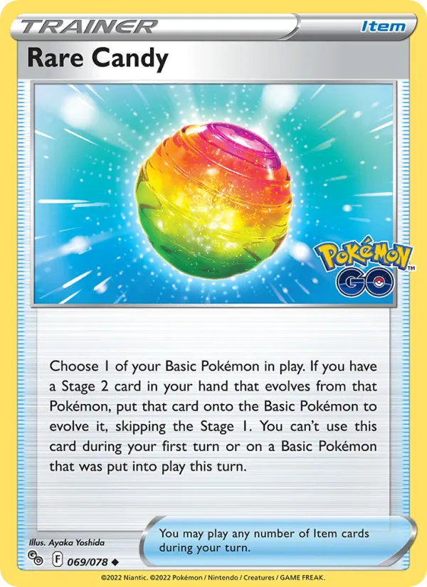 Rare Candy #069/78