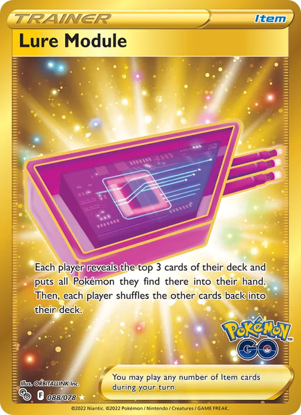 Lure Module #088/78