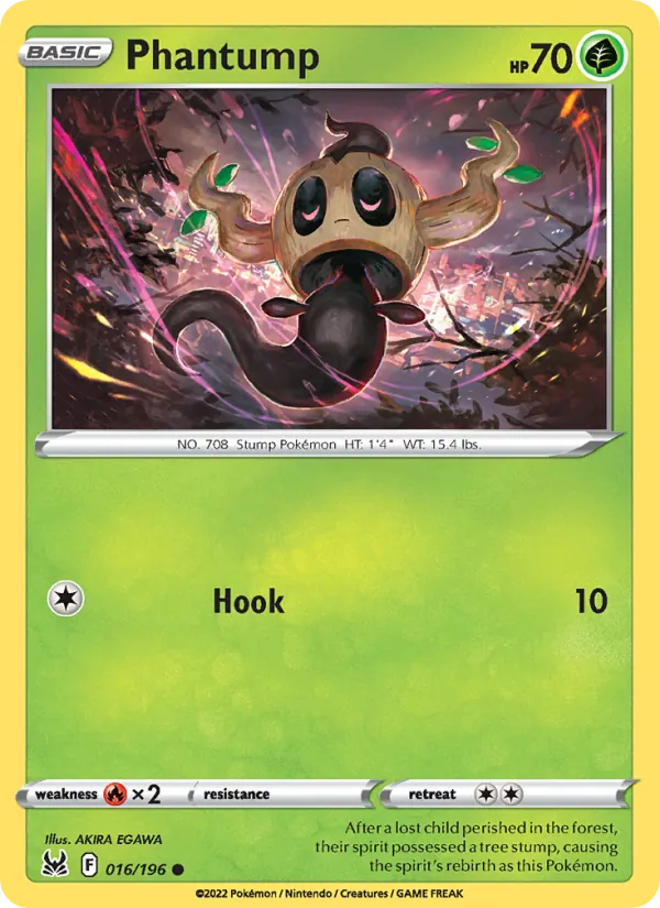 Phantump #016/196