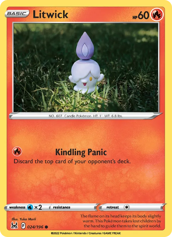 Litwick #024/196